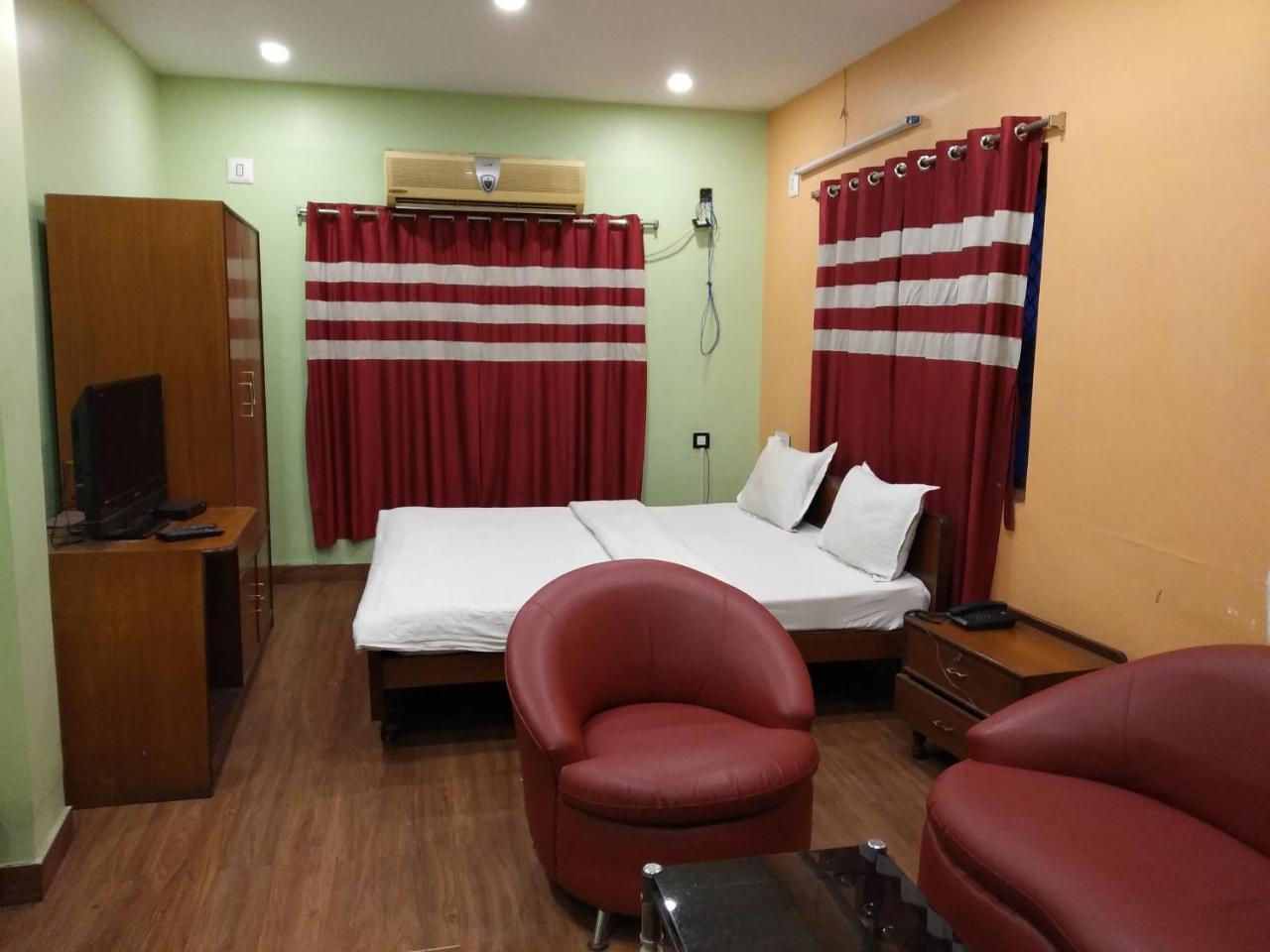 Hotel Relax Kolkata Ngoại thất bức ảnh